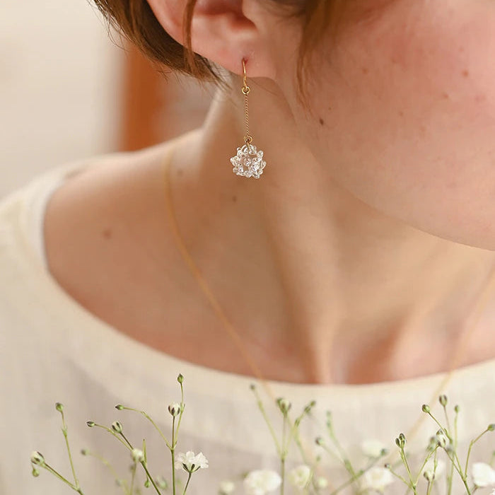 シロツメクサ【HARIO】