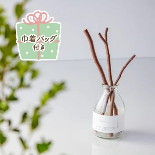 森林の香り リードディフューザーセット【odai】