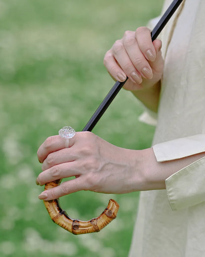 リング サニーフラワー【HARIO】