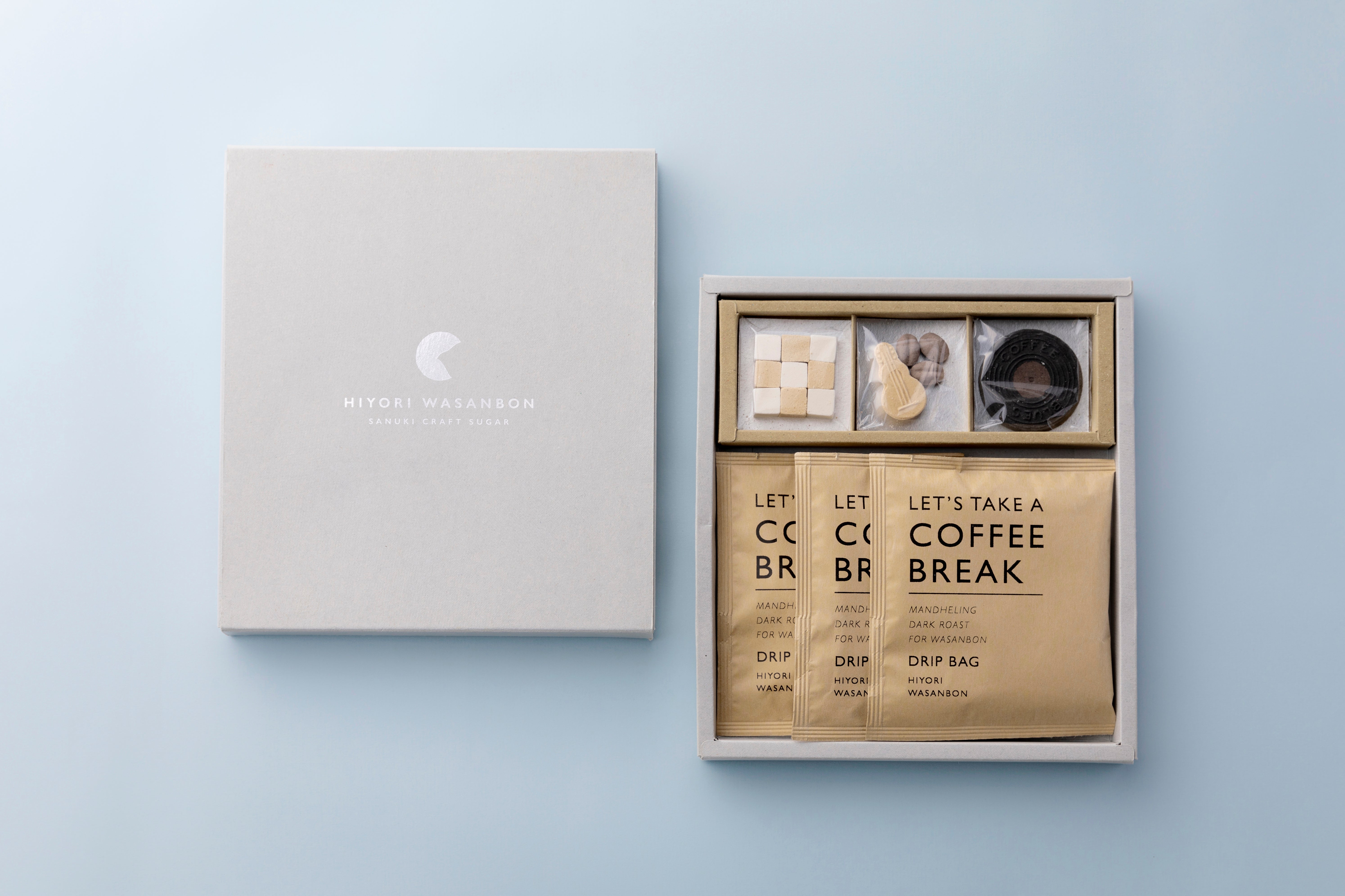 コーヒーギフトセット【HIYORI WASANBON】 – ことりっぷオンラインストア