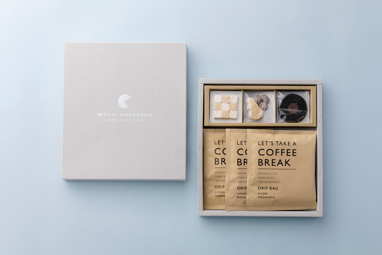 コーヒーギフトセット【HIYORI WASANBON】