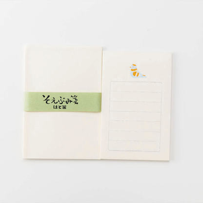 東北づくしそえぶみ箋【東北スタンダードマーケット】