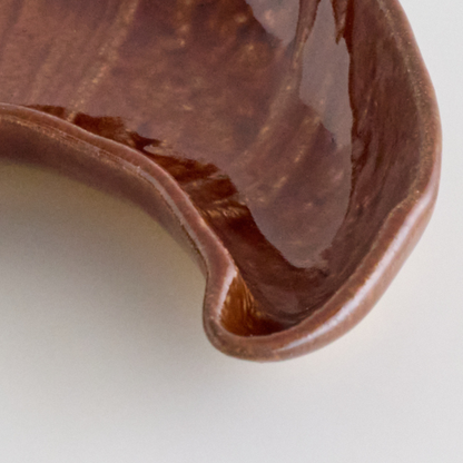 クロワッサン皿【よしざわ窯】