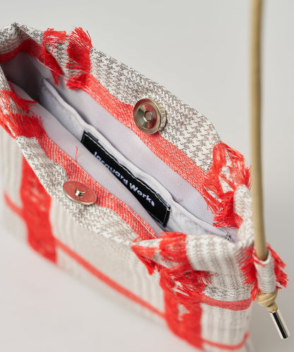 サコッシュ【Jacquard Works】