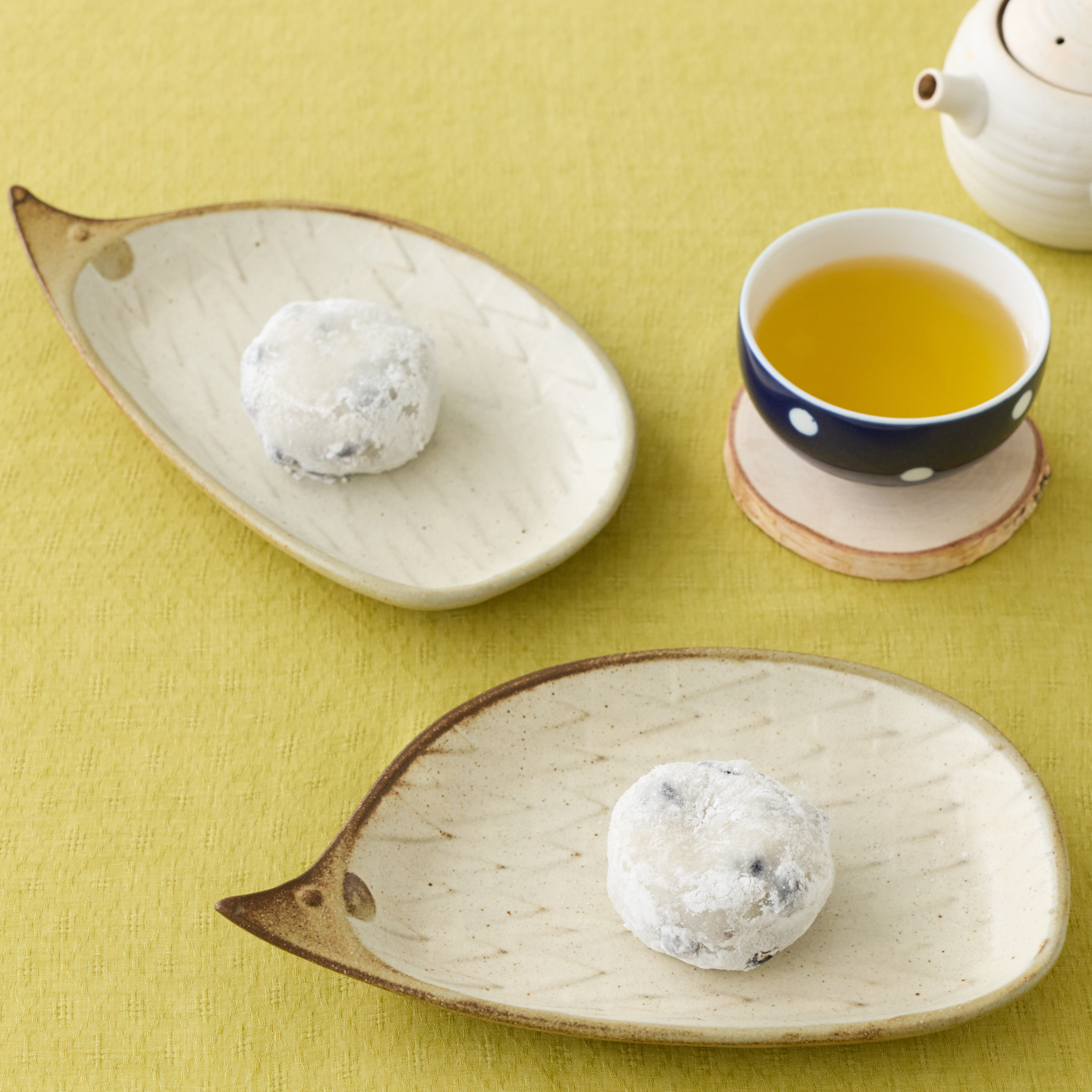 ハリネズミザラ【よしざわ窯】