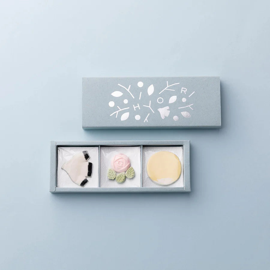 和三盆＆ちょここざらセット【HIYORI WASANBON】