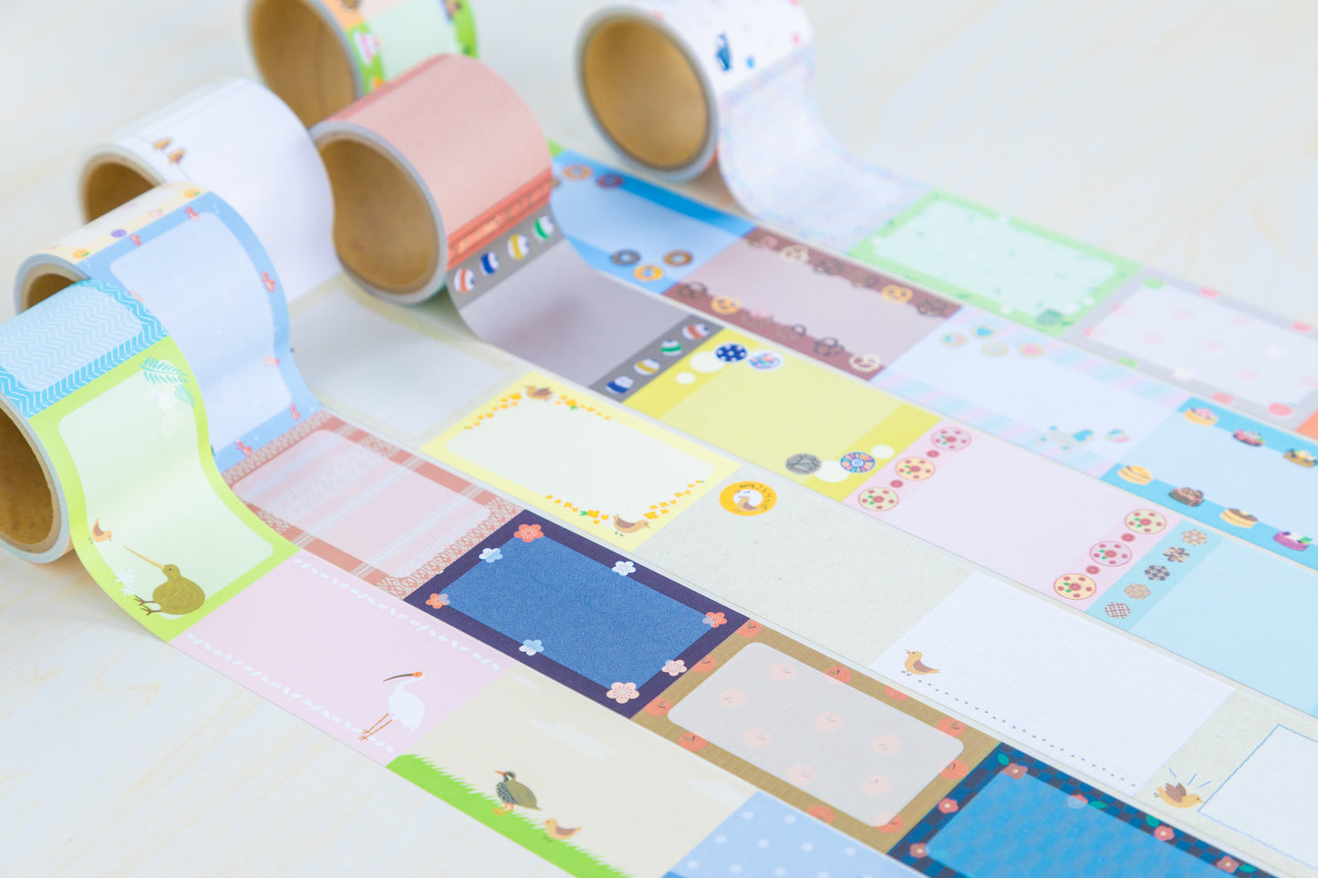 ことりっぷ 福袋 2026（ステーショナリーセット）