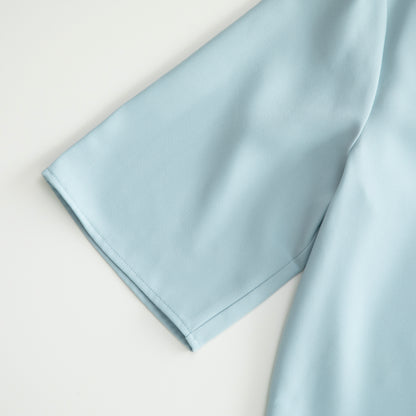 キレイNANOシアー使いプルオーバー