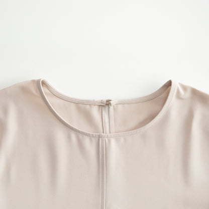 キレイNANOシアー使いプルオーバー