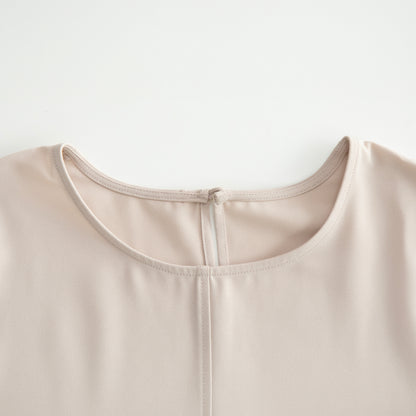 キレイNANOシアー使いプルオーバー