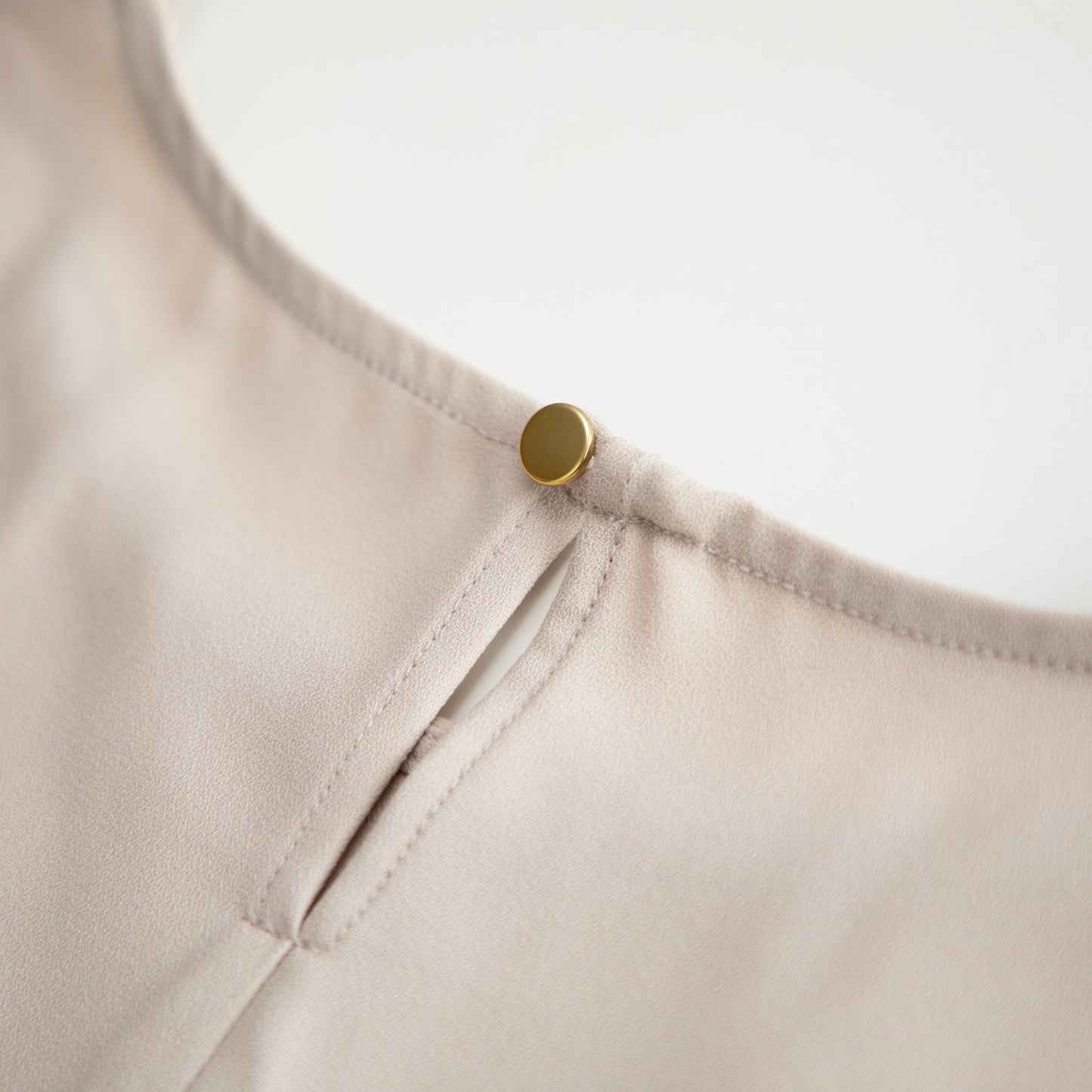 キレイNANOシアー使いプルオーバー