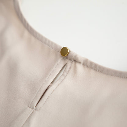 キレイNANOシアー使いプルオーバー