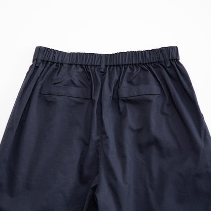 キレイNANOタックワイドチノパンツ