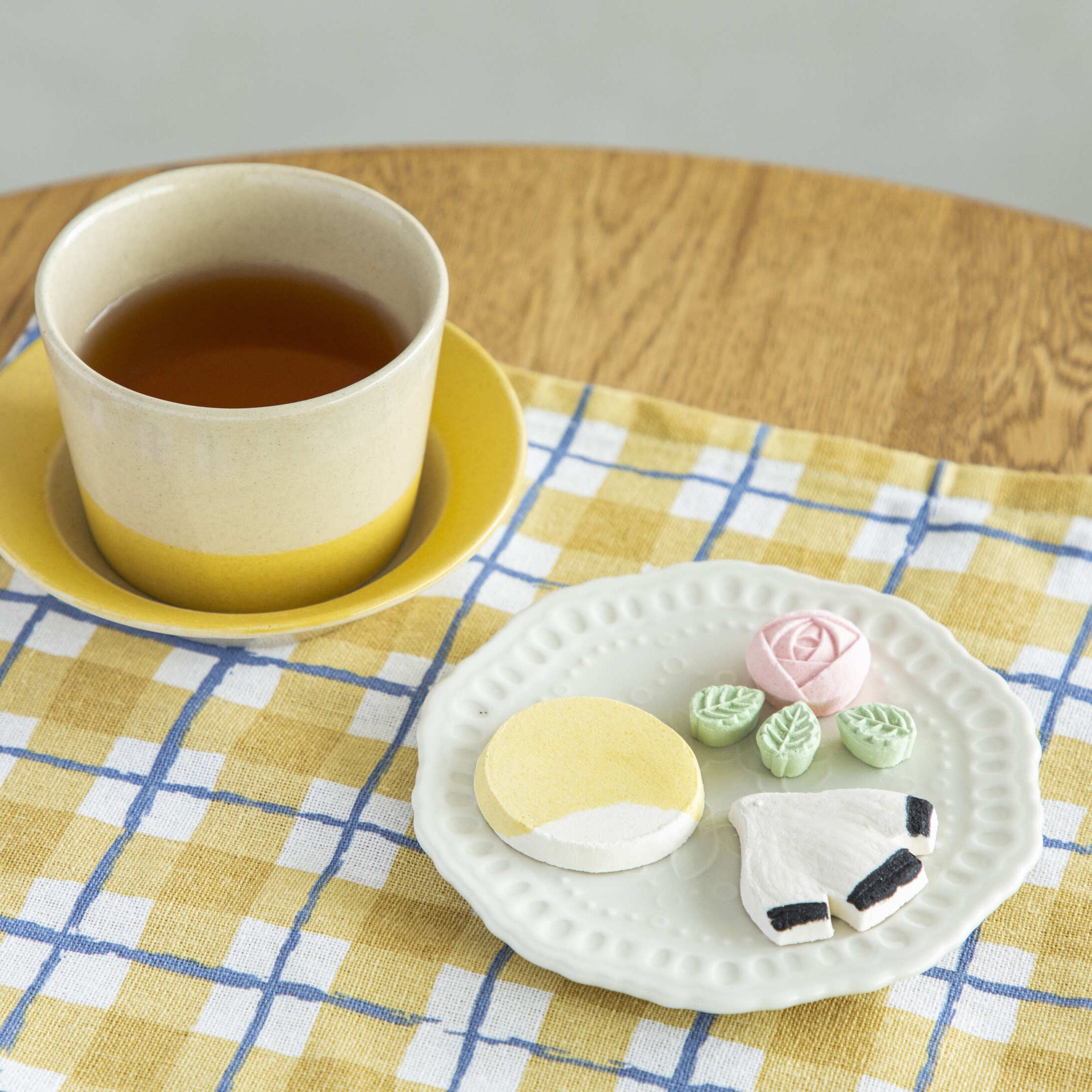 和三盆＆ちょここざらセット【HIYORI WASANBON】 – ことりっぷ