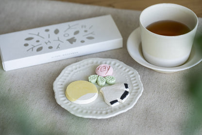 和三盆＆ちょここざらセット【HIYORI WASANBON】