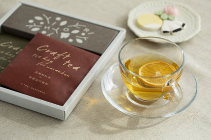 クラフトティーギフトセット【HIYORI WASANBON】