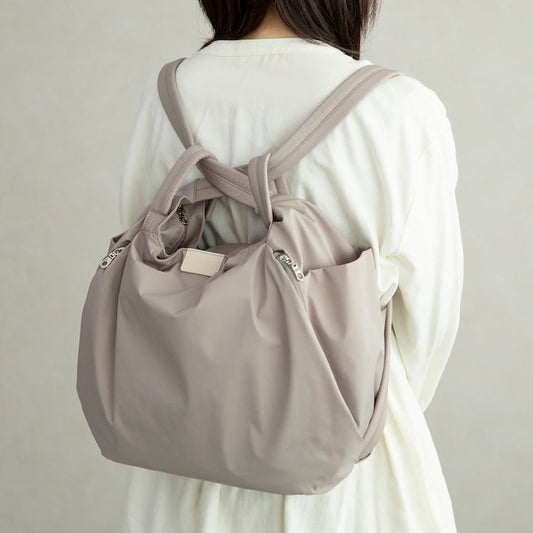 トラベルショルダーリュック【Y'SACCS】