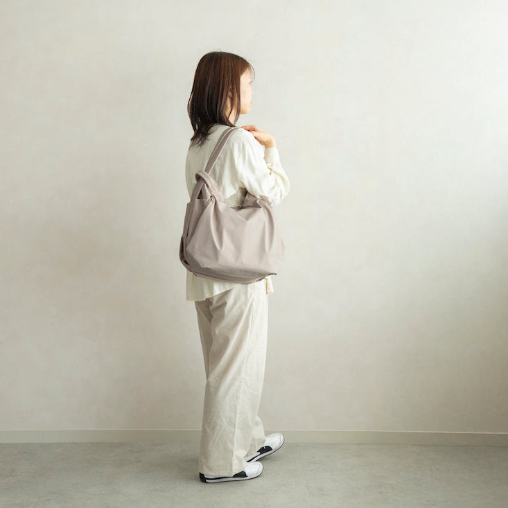 トラベルショルダーリュック【Y'SACCS】