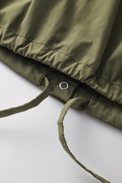 手持ちの服にも合わせやすい♪ UVカット＆撥水セットアップ【フェリシモ×ことりっぷ】