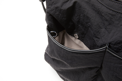 リュックにもなる軽やか3WAYバッグ【フェリシモ×ことりっぷ】