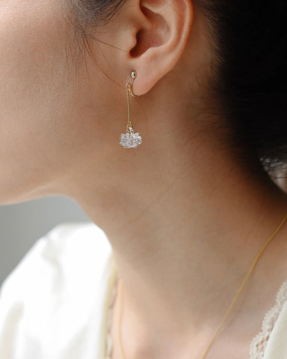 シロツメクサ【HARIO】