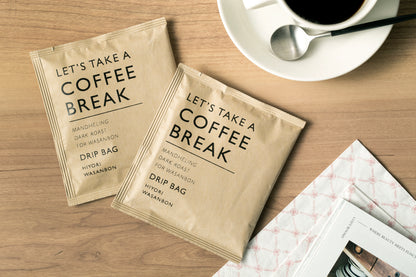 コーヒーギフトセット【HIYORI WASANBON】