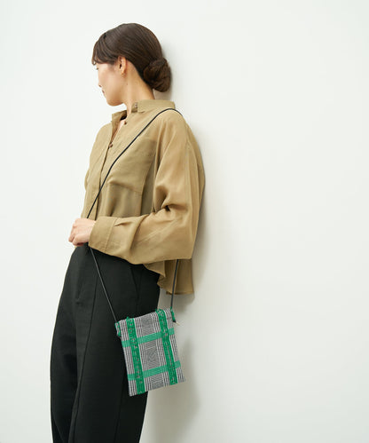 サコッシュ【Jacquard Works】