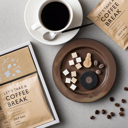 コーヒーギフトセット【HIYORI WASANBON】