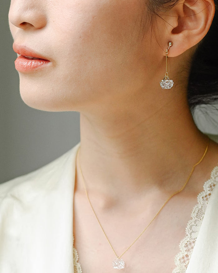 シロツメクサ【HARIO】