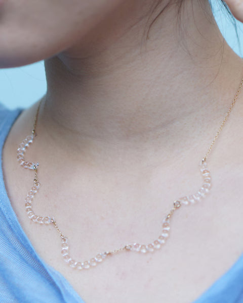 ネックレス アール【HARIO】