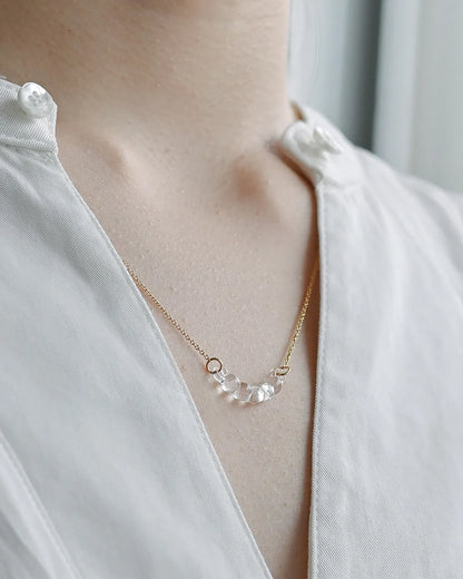 ネックレス アール プチ【HARIO】