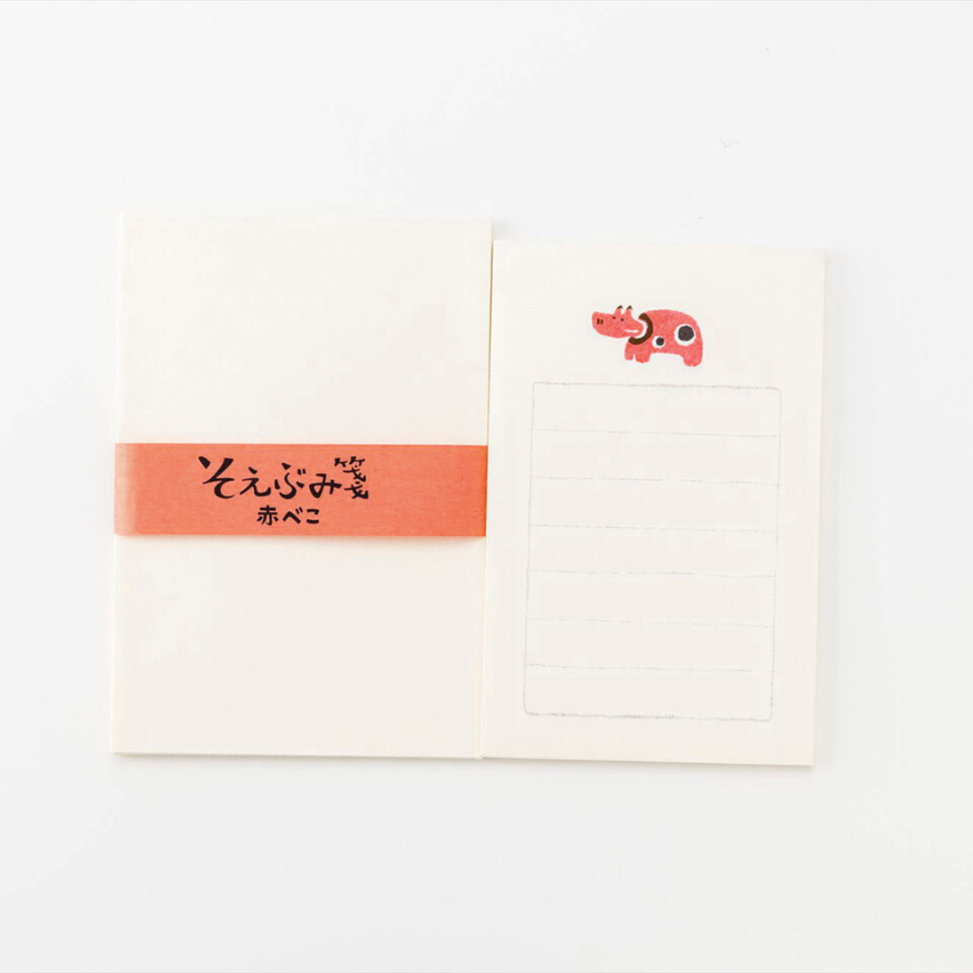 東北づくしそえぶみ箋【東北スタンダードマーケット】