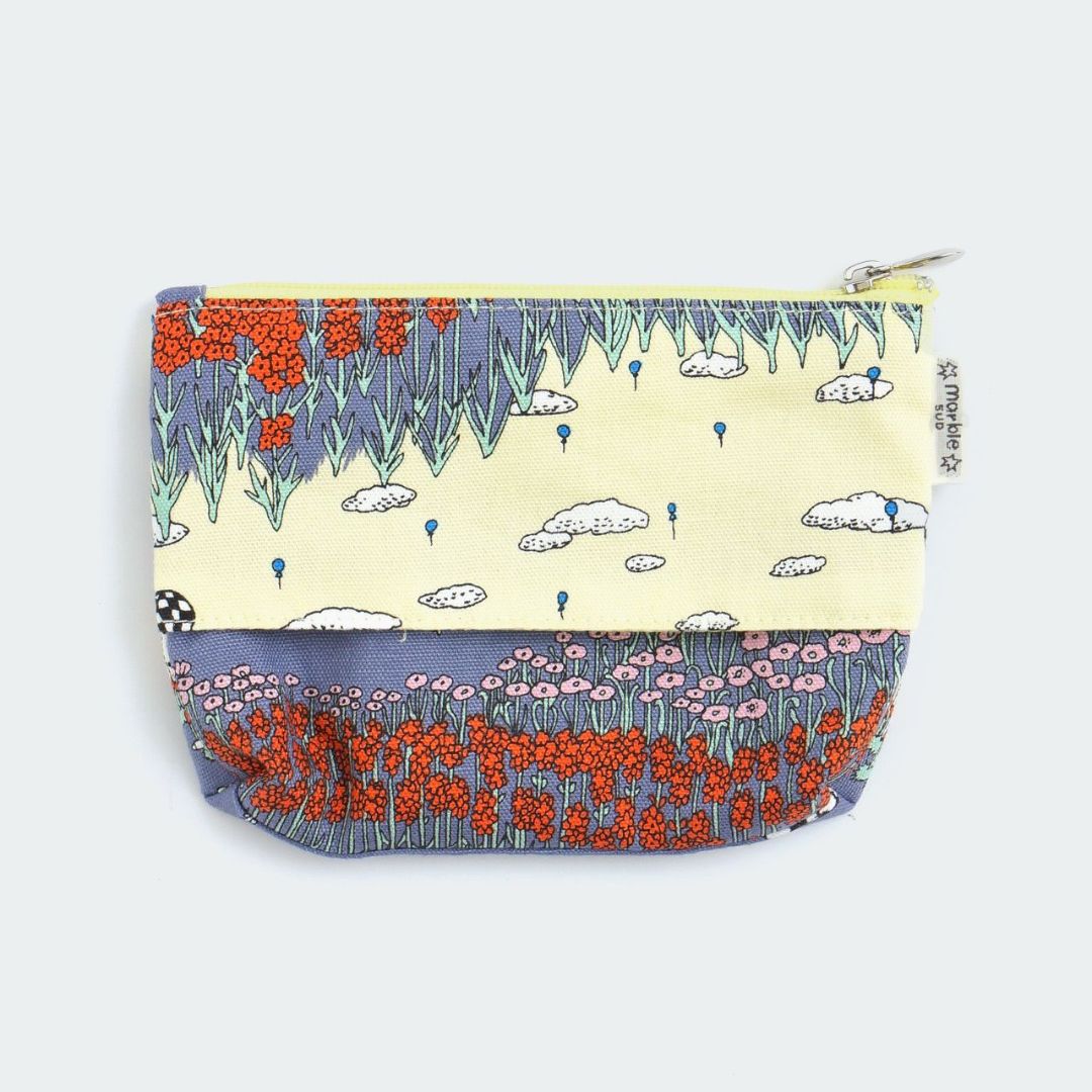 北海道・美瑛柄｜ティッシュPouch BIEI【marble SUD】 – ことりっぷ