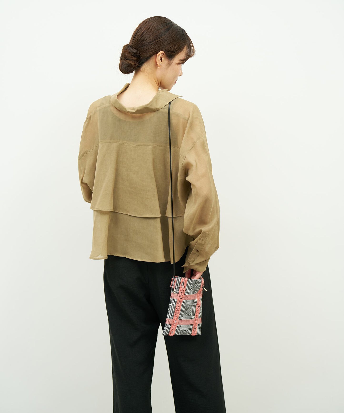 サコッシュ【Jacquard Works】