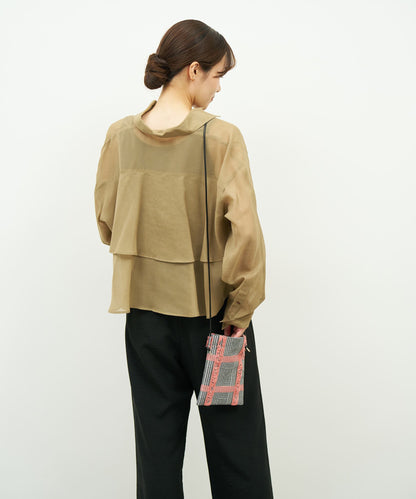 サコッシュ【Jacquard Works】