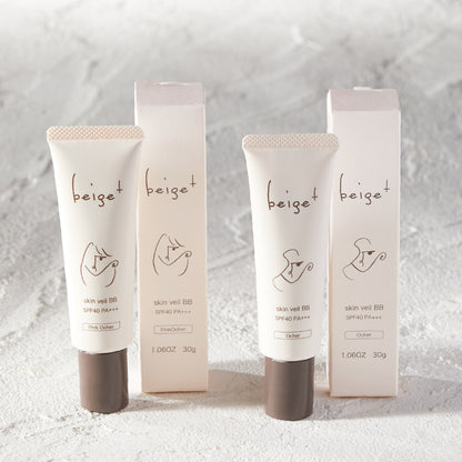 スキンベールBB【beige+】