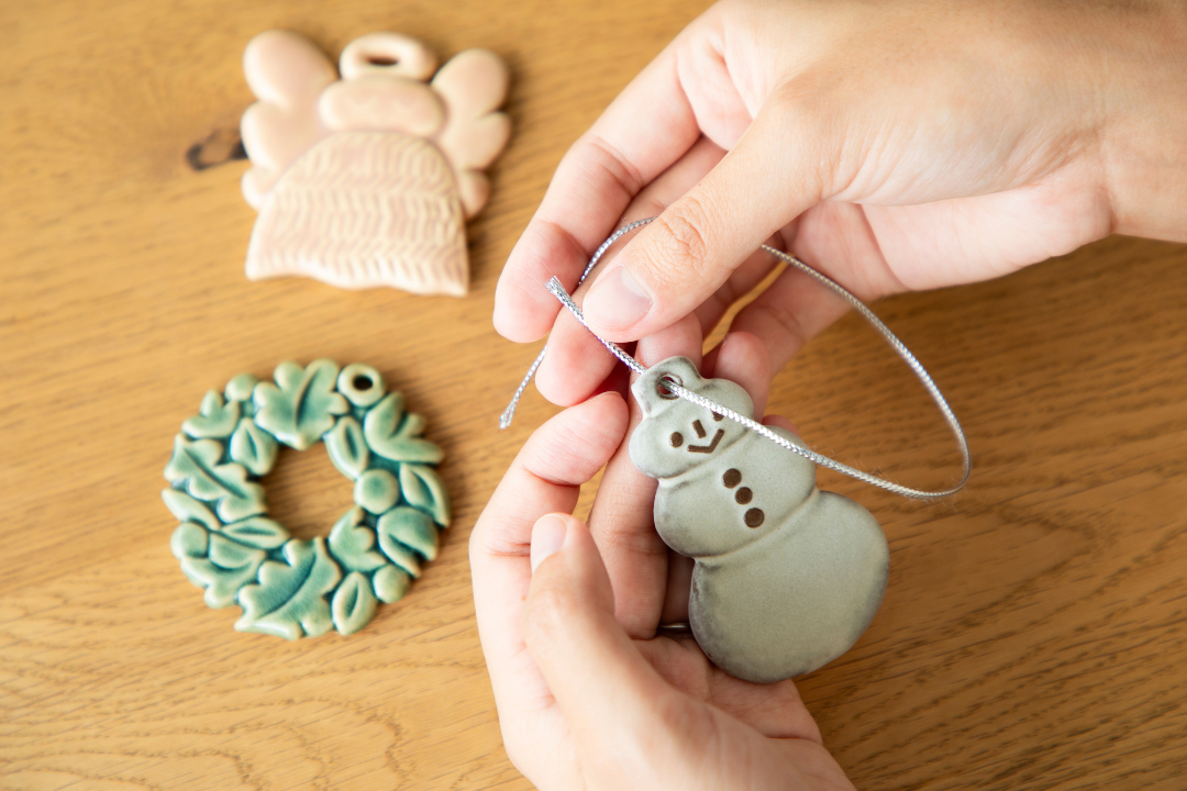 クリスマスオーナメントセット【BIRDS' WORDS】