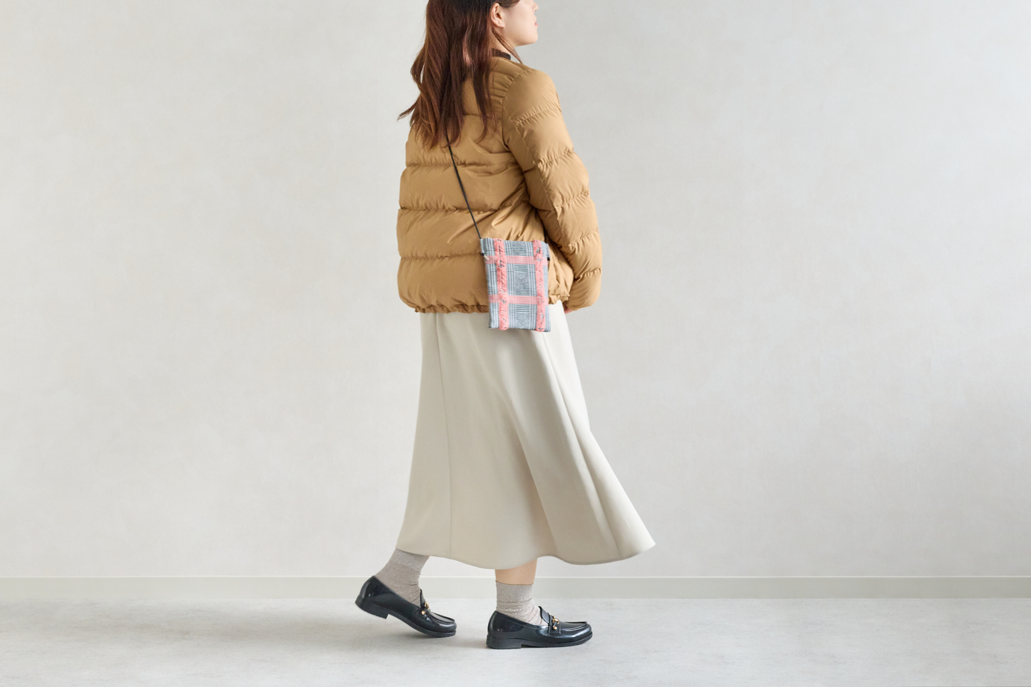 サコッシュ【Jacquard Works】