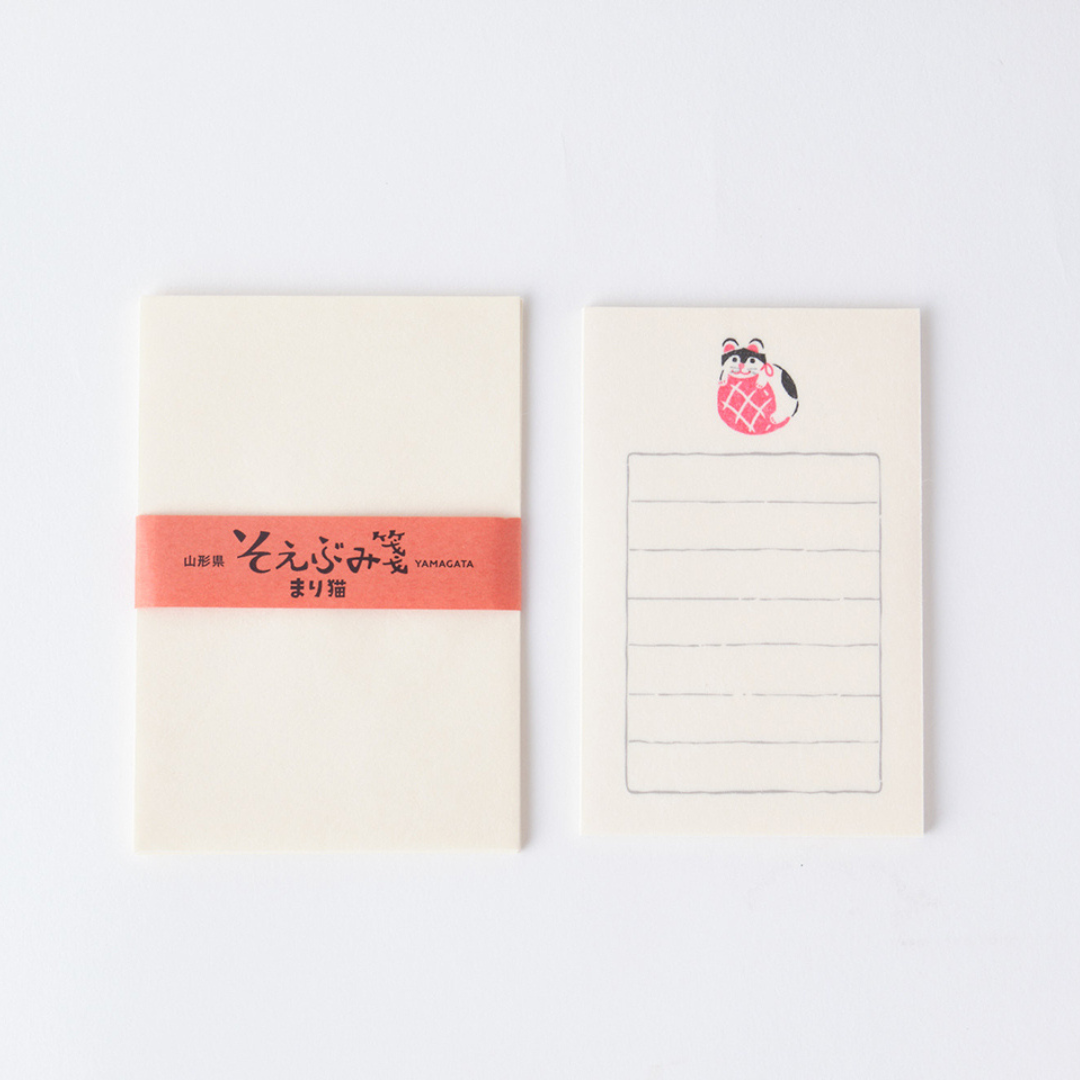 東北づくしそえぶみ箋【東北スタンダードマーケット】