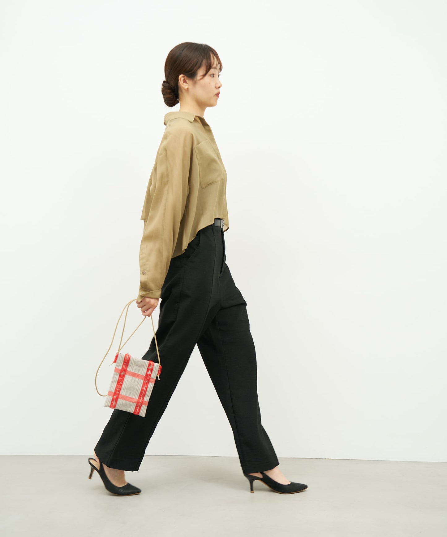 サコッシュ【Jacquard Works】