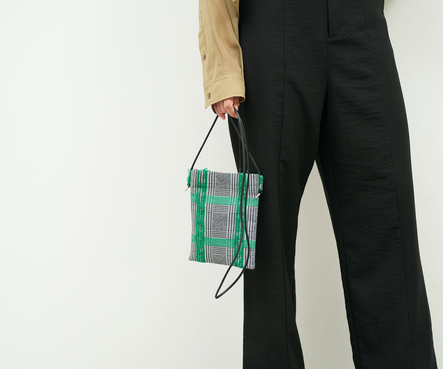 サコッシュ【Jacquard Works】