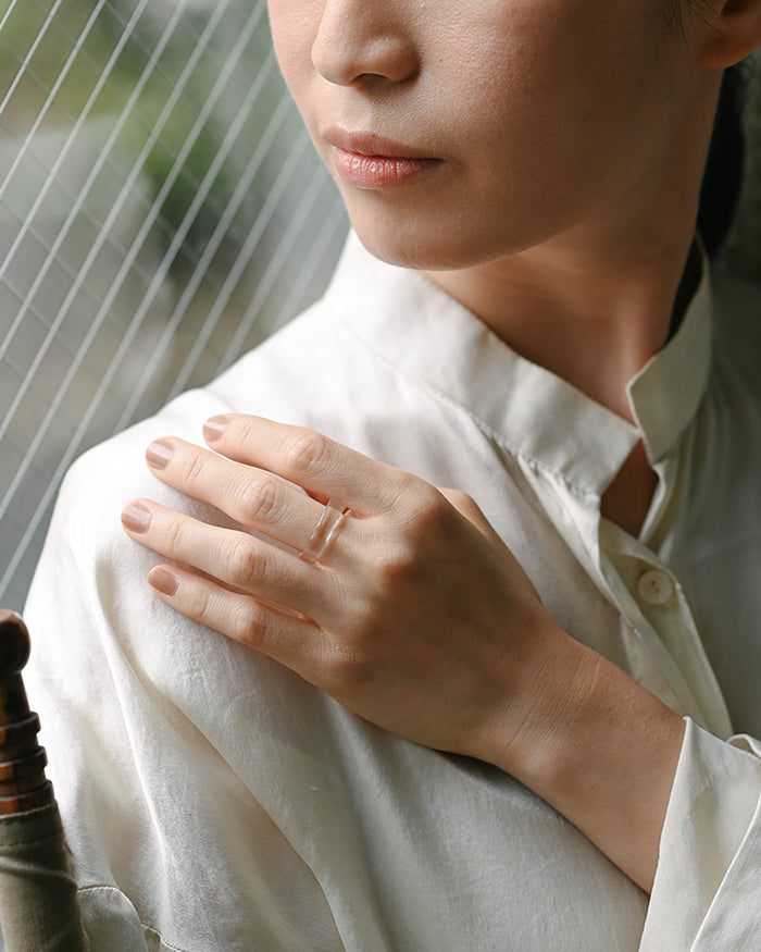 リング リプル【HARIO】