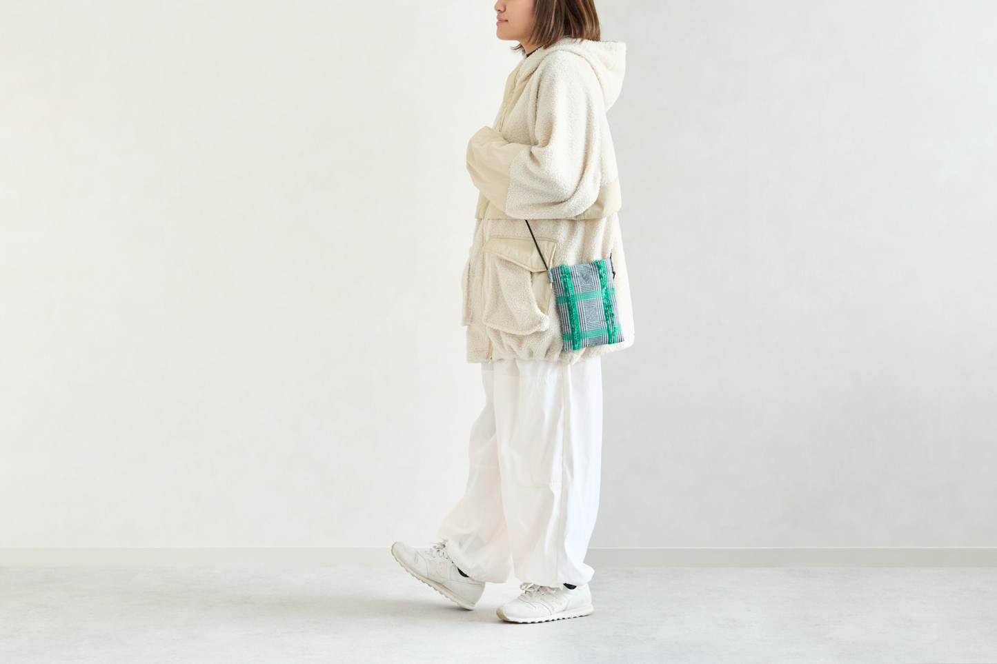 サコッシュ【Jacquard Works】