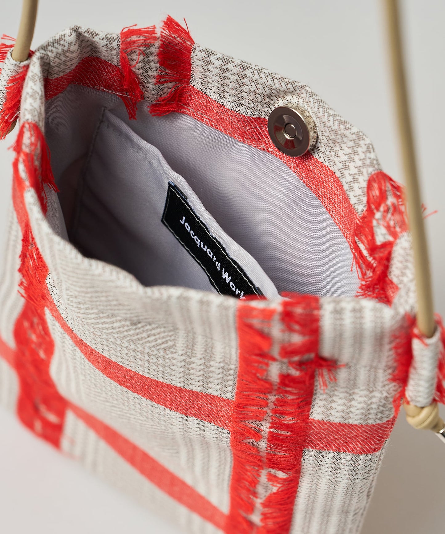 サコッシュ【Jacquard Works】