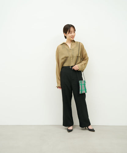 サコッシュ【Jacquard Works】