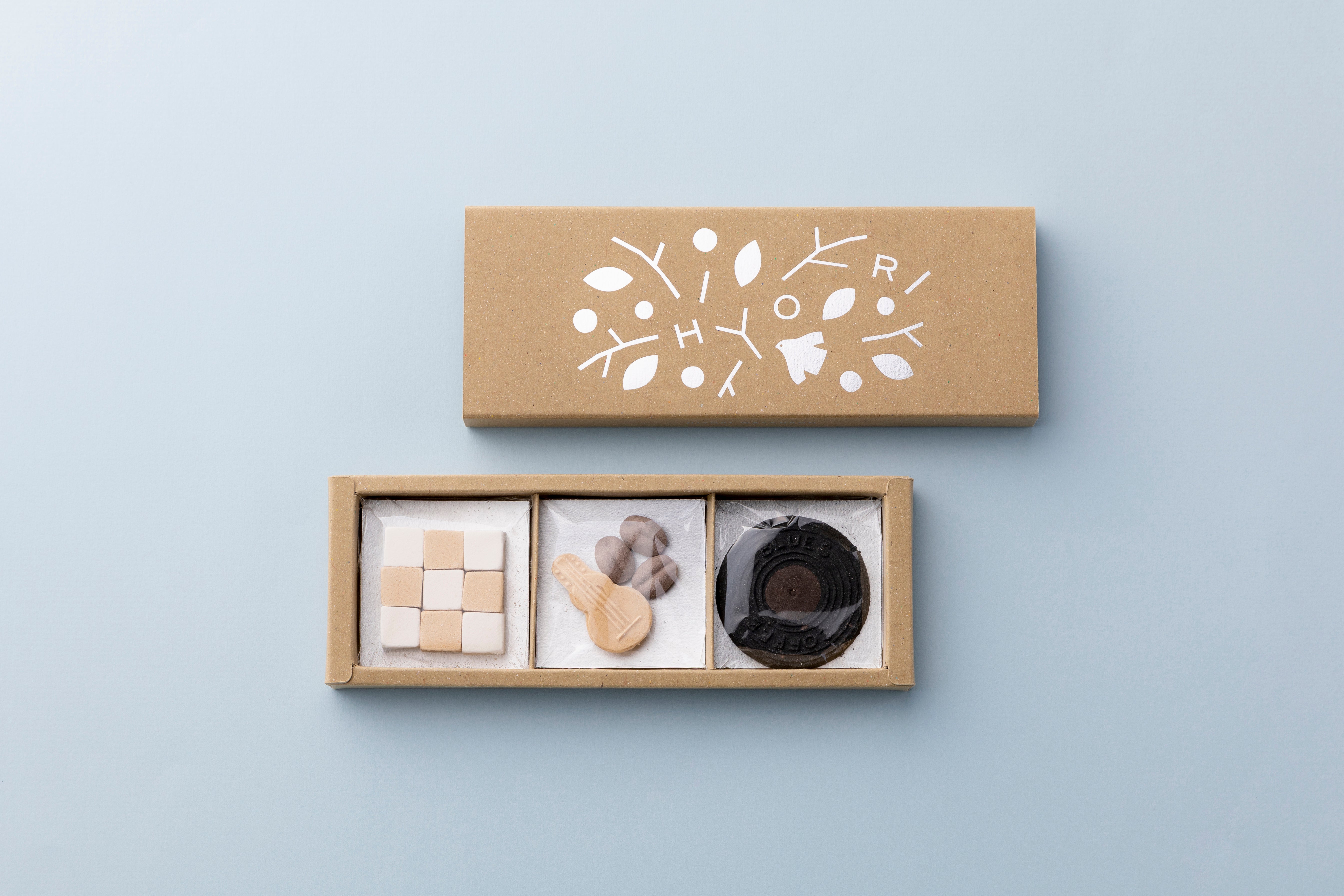 コーヒーギフトセット【HIYORI WASANBON】 – ことりっぷオンラインストア