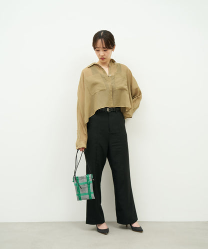 サコッシュ【Jacquard Works】