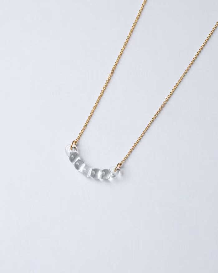 ネックレス アール プチ【HARIO】