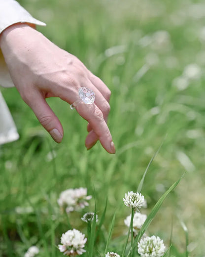 リング サニーフラワー【HARIO】