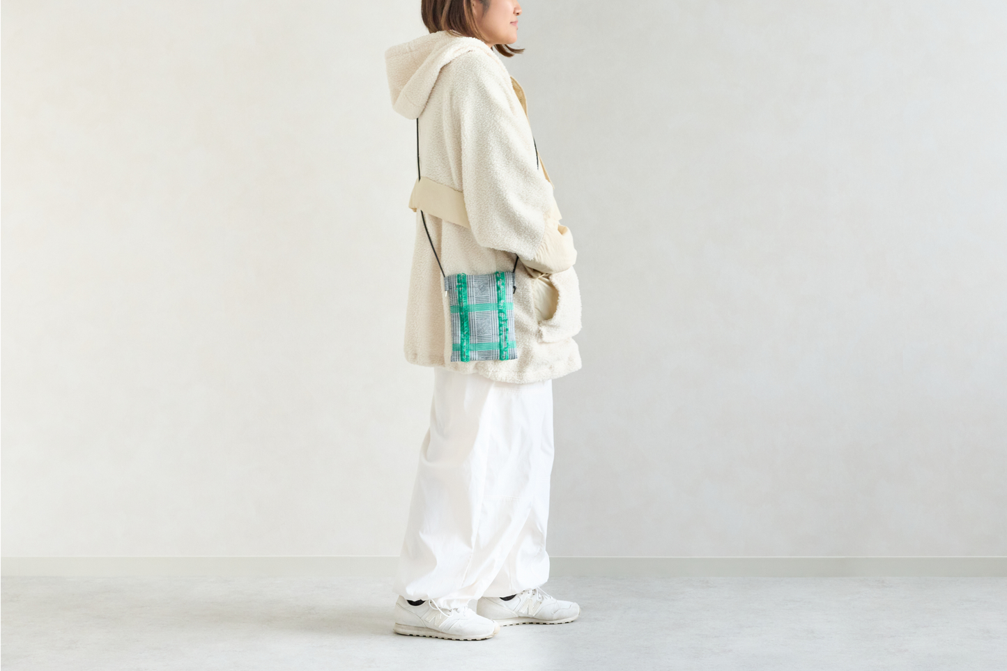 サコッシュ【Jacquard Works】